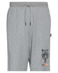 Шорты Plein Sport, серый