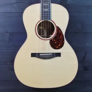 Гитара Eastman L-00SS-QS Quilted Sapele / Euro Spruce из серии Luthier