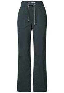 Брюки свободного кроя CECIL, Fir