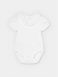 Детское боди Mayoral, белый