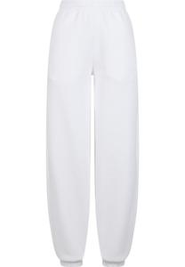 Зауженные брюки Urban Classics, белый