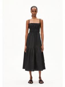 Armedangels Платье "Хетмалаа" черного цвета