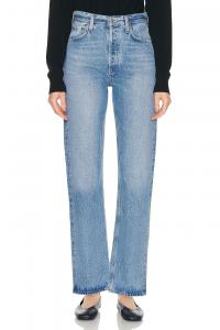 Джинсы женские AGOLDE, цвет Infinite