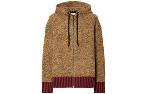 Marni X Marni совместный бренд трикотаж для женщин темно-оранжевый UNIQLO, темно-оранжевый