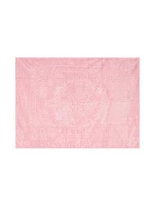 Almina Одеяло Almina из сверхмягкой шерсти, 160x220 см, 100% полиэстер, с розовыми цветами