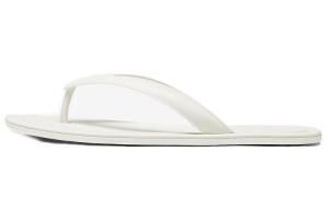 Шлепанцы Maison Margiela с ремешком, белый