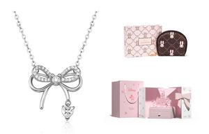 Disney Серебряное колье S925 для женщин