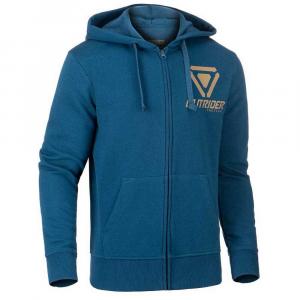 Худи Outrider Tactical Logo Zip, синий