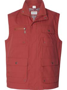 BABISTA Жилет 'Bellarivo' в красном цвете