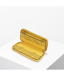 Кошелек на молнии, 12 карт