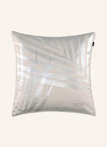Декоративная подушка Joop J!FINE, 50x50 см, цвет creme/silber