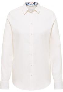 Блуза ETERNA, от белого