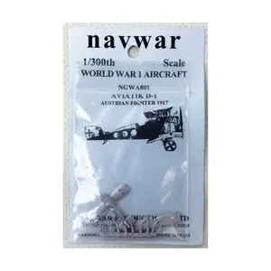Авиатик Д-1, австрийский истребитель, 1917 г., World War I Aircraft (1:300) (NavWar)