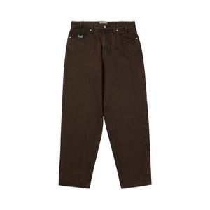 Брюки HUF Cromer Washed Pant, Bison