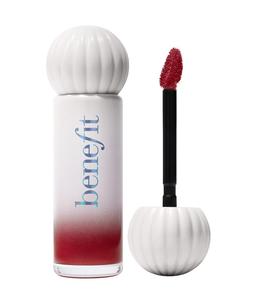 Тинт для губ Benefit Cosmetics Splashtint Feuchtigkeitsspendender, glossy Tint für die Lippen, Nr. 17 - Heat Wave, 6 ml