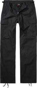Брюки Brandit BDU Ripstop Ladies Pants, черный
