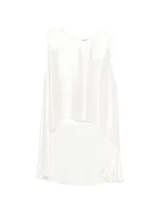 Асимметричный топ Eleh, белый