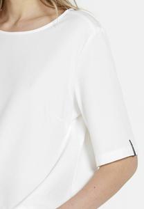 Блуза PAPIN Jascha Stockholm, молочный