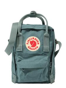 Fjällräven Сумка через плечо 'Kånken' в темно-зеленом цвете