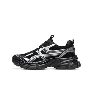 C°BANNER Дышащие низкие массивные кроссовки мужские черные