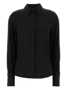 Рубашка Teysa Isabel Marant, черный