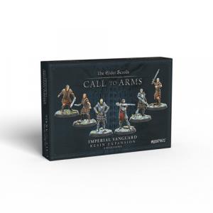 Фигурки Elder Scrolls: Call To Arms – Imperial Vanguard Expansion Modiphius
