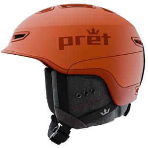 Шлем Pret Helmets Fury Pret Helmets, Orange