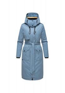 Зимнее пальто Хокулании NAVAHOO, цвет Powder Blue