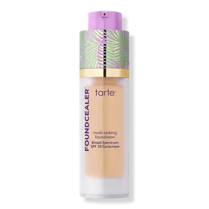 Тональный крем Babassu Foundcealer Dewy Foundation SPF 20 Tarte, 22S Light Sand (light skin with warm, golden undertones)