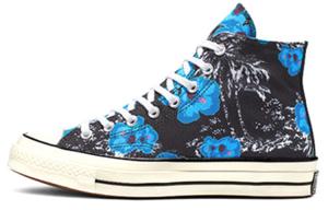 Кроссовки Chuck 70 Converse High 'Paradise Floral'