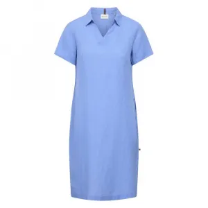 Платье с коротким рукавом Redgreen Alison, синий