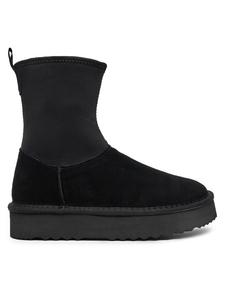 Зимние ботинки Patrizia Pepe, черный