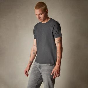 Футболка мужская с круглым вырезом Members Only, цвет charcoal