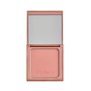 Пудровые румяна Sigma Beauty, Sunset Kiss (pink)