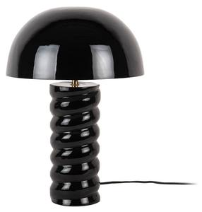 Настольная лампа Leitmotiv Gracio, черный