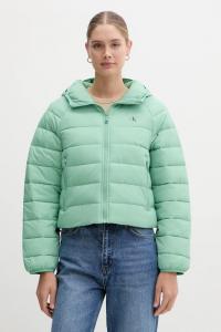 Куртка Calvin Klein Jeans, зеленый