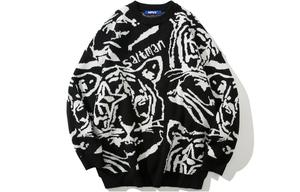 Свитер унисекс MPUX, Синий