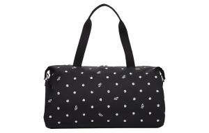 Nike Полиэстеровая спортивная сумка через плечо унисекс черная