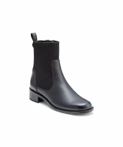 Вязаные ботинки Regal F76R, черные
