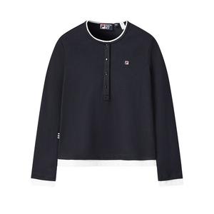 Футболка Heritage FW25 женская FILA, синий