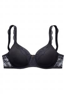 NUANCE Minimizer в черном цвете