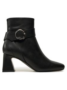 Ботильоны KARL LAGERFELD KL31444, черный