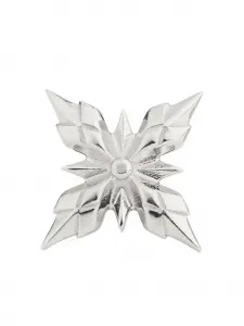 Серьга Stella Ventis Emanuele Bicocchi, серебристый