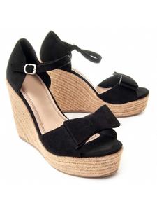 Montevita Сандалии Spartsum9 черного цвета