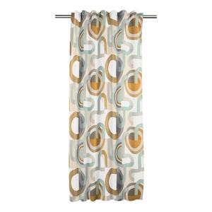 Готовая штора Apelt Arco, полиэстер - бежевый