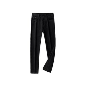 Классические повседневные брюки Unisex Jeep, черный