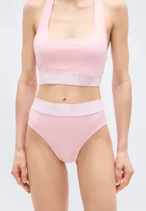 Нижнее белье topeka с новым логотипом (трусики) Versace, Pale Pink/White