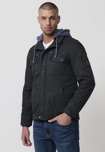 Куртка Koroshi Light jacket, Black