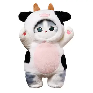 Плюшевая игрушка трансформер в виде мультяшного персонажа, высота 17см/23см/20см/30см/50см Dolls and bears dance