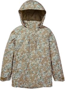 Burton Куртка Jet ridge snowfall camo M